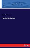 Practical Recitations