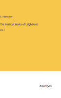 Poetical Works of Leigh Hunt