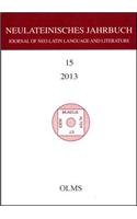 Neulateinisches Jahrbuch: Journal of Neo-Latin Language and Literature