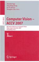 Computer Vision: Accv 2007