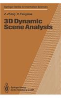 3D Dynamic Scene Analysis