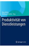 Produktivität Von Dienstleistungen