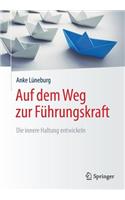 Auf dem Weg zur Führungskraft