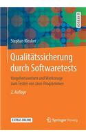 Qualitätssicherung Durch Softwaretests