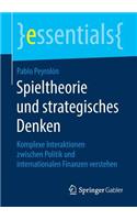 Spieltheorie Und Strategisches Denken