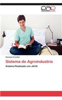 Sistema de Agroindustria