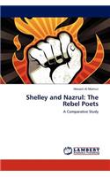 Shelley and Nazrul: The Rebel Poets