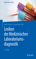 Lexikon Der Medizinischen Laboratoriumsdiagnostik