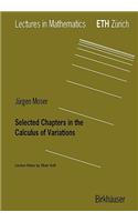 Selected Chapters in the Calculus of Variations