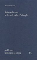 Referenztheorien in Der Analytischen Philosophie