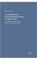 Dialektik und ihre besonderen Formen in Hegels Logik