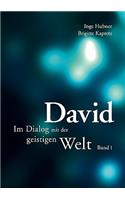 David - Band 1: Im Dialog mit der geistigen Welt(German)