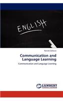 Communication and Language Learning