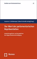 Der Wert Der Parlamentarischen Reprasentation