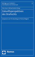 Zukunftsperspektiven Des Strafrechts