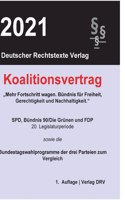 Koalitionsvertrag 2021
