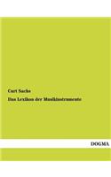 Lexikon Der Musikinstrumente