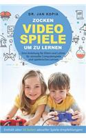 Videospiele Zocken Um Zu Lernen
