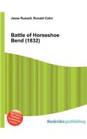 Battle of Horseshoe Bend (1832)