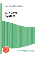 Sun Java System