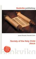 Society of the Holy Child Jesus