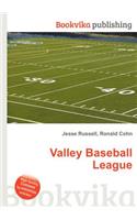 Valley Baseball League