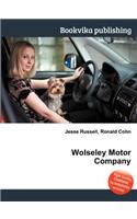 Wolseley Motor Company