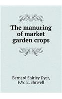 The Manuring of Market Garden Crops