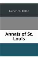 Annals of St. Louis