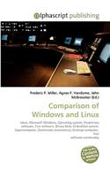 Comparison of Windows and Linux: (English)