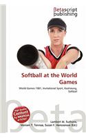 Softball at the World Games: (English)