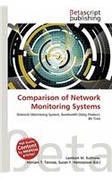Comparison of Network Monitoring Systems: (English)