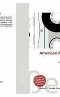 American Recordings (Album): (German)