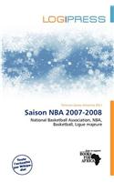 Saison NBA 2007-2008