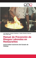 Manual de Prevención de Riesgos Laborales en Restaurantes