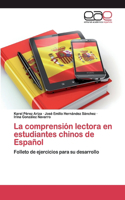 comprensión lectora en estudiantes chinos de Español