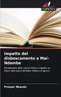 Impatto del disboscamento a Mai-Ndombe