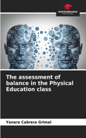 The assessment of balance in the Physical Education class