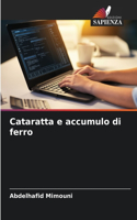Cataratta e accumulo di ferro