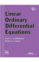 Linear Ordinary Differential Equations