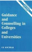 Guidance And Counselling In Colleges And Universities