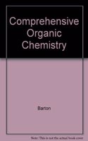 Comprehensive Organic Chemistry, 6 Volumes Set