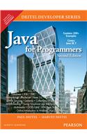 Java™ for Programmers