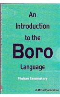 An Introduction to the Boro Language