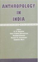 Anthropology in India