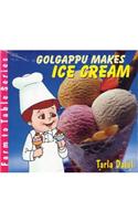 Golgappu Makes Ice Cream