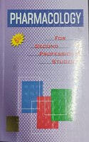 Pharmacology For Second Professional Students 8ed