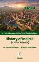 History of India II (c. 300 BCE to 500 CE)