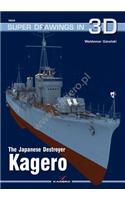 The Japanese Destroyer Kagero
