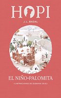 Hopi 8. El nino-palomita